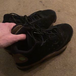 Jordan, Olive retro 13s